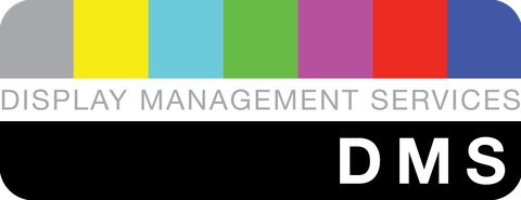 Display Management Services (DMS) logo